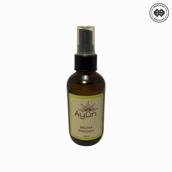 Bruma Energizante 120ml Ayun
