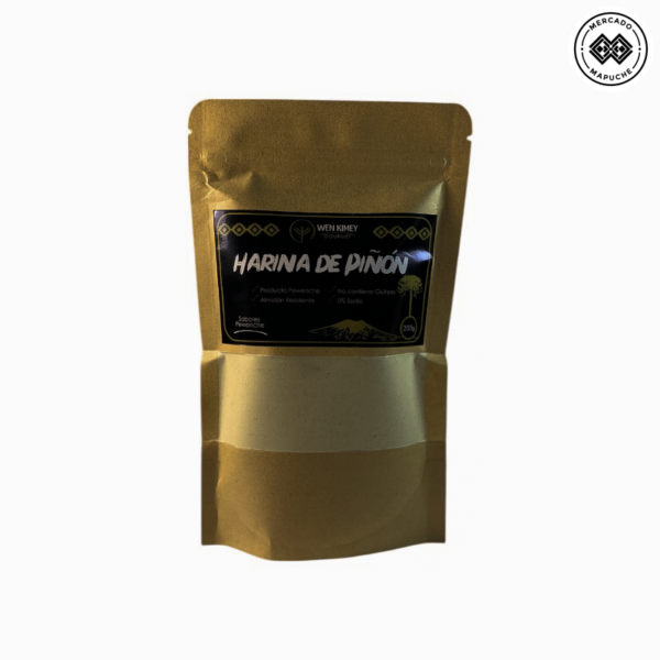Harina de Piñon 200gr Wen Kimey